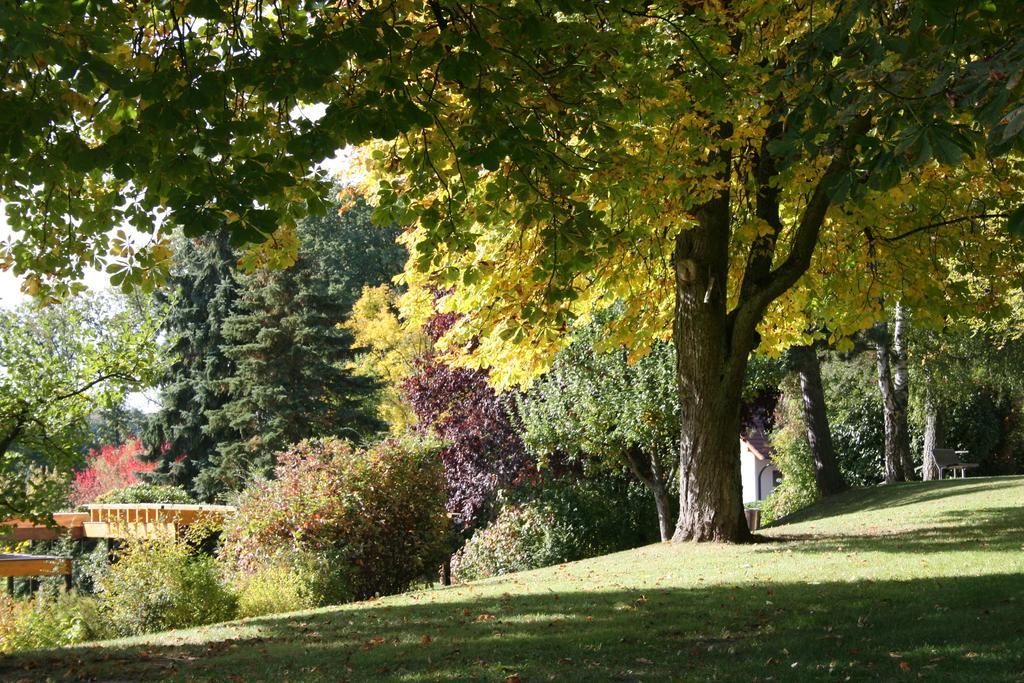Seniorenresidenz Parkwohnstift Bad Kissingen Esterno foto