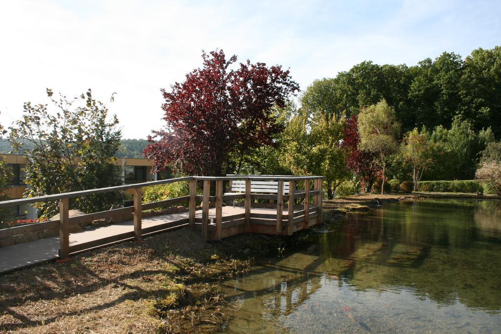 Seniorenresidenz Parkwohnstift Bad Kissingen Esterno foto