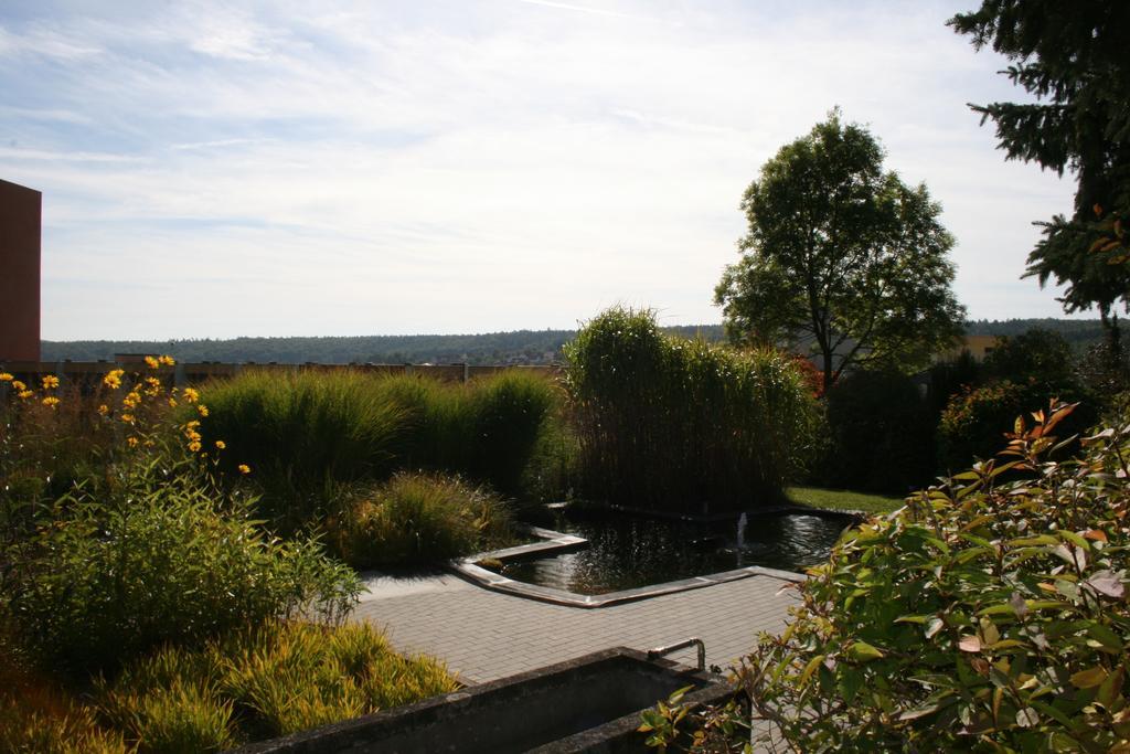 Seniorenresidenz Parkwohnstift Bad Kissingen Esterno foto